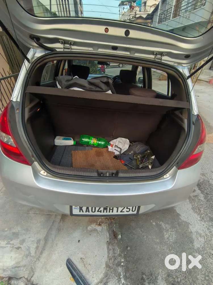 Hyundai I20 Crdi Magna 2010