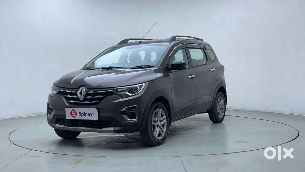 Renault Triber Rxz Easy-r Amt, 2024, Petrol