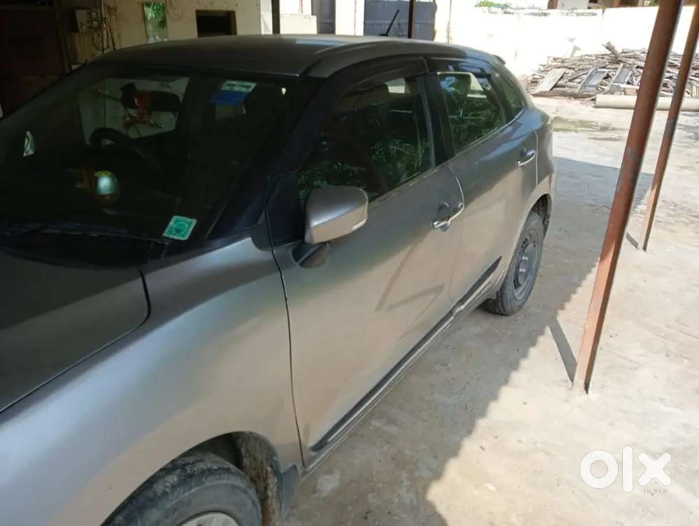 Maruti Suzuki Baleno 2020 Petrol Well Maintained