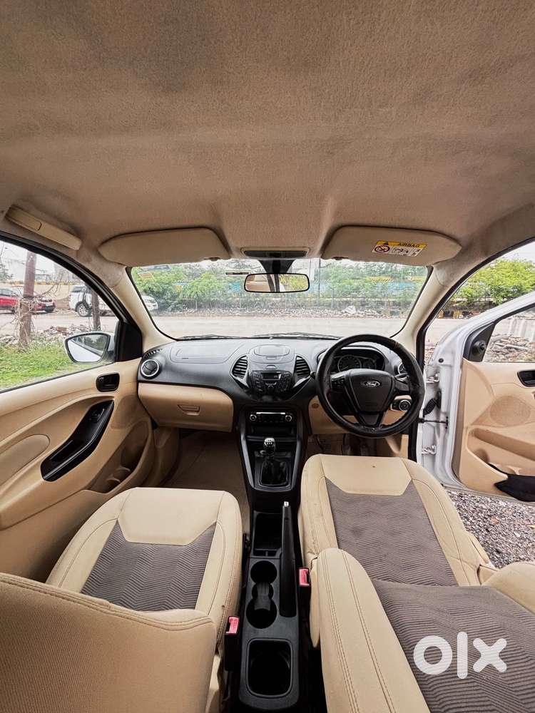 Ford Aspire Titatinium Blu Tdci, 2018, Diesel