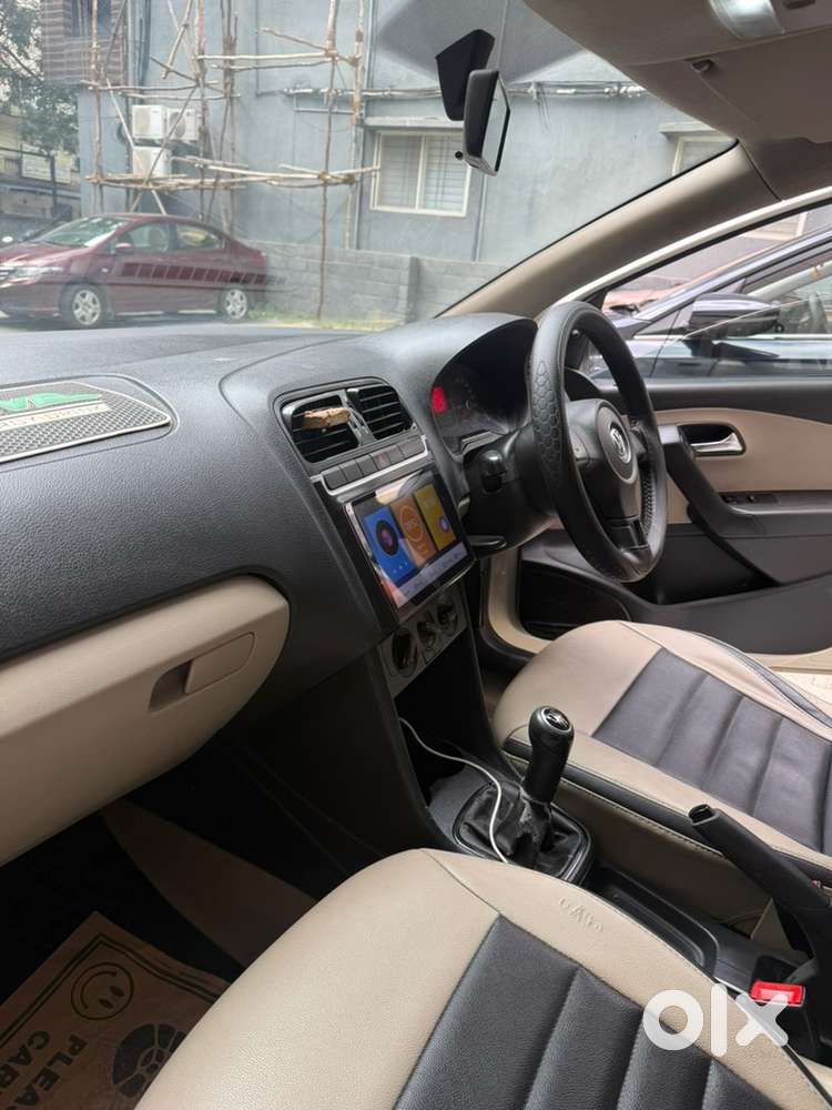 Volkswagen Polo Diesel 2011
