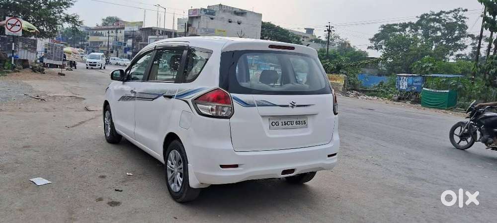 Maruti Suzuki Ertiga Vdi, 2014, Diesel