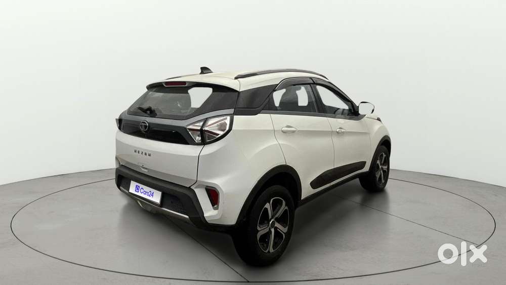 Tata Nexon 1.2 Revotron Xza Plus, 2021, Petrol