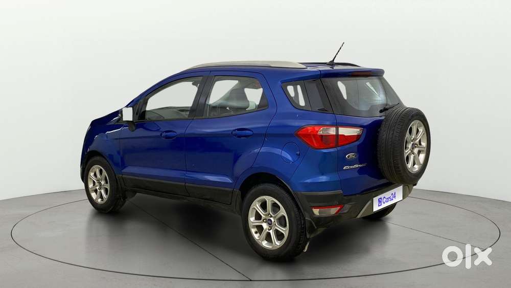 Ford Ecosport 1.5 Petrol Titanium Plus, 2019, Petrol