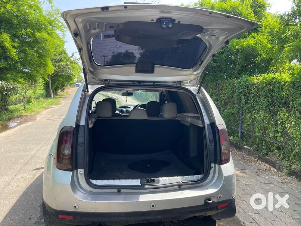 Renault Duster 85ps 2013