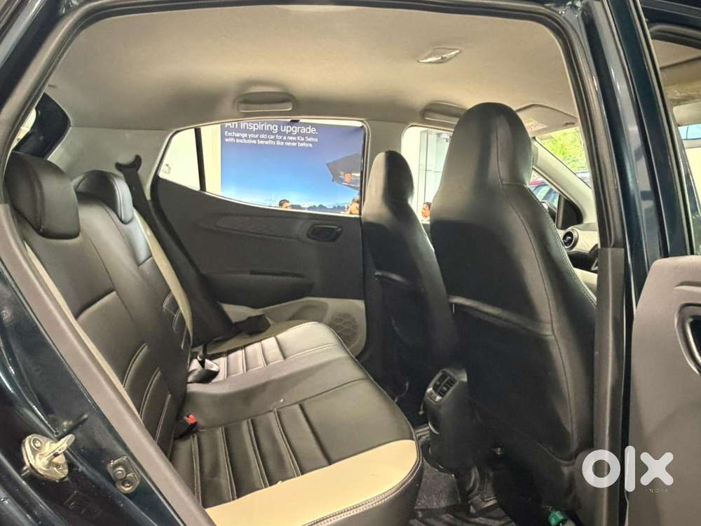 Hyundai Grand I10 Nios Amt Magna, 2019, Petrol