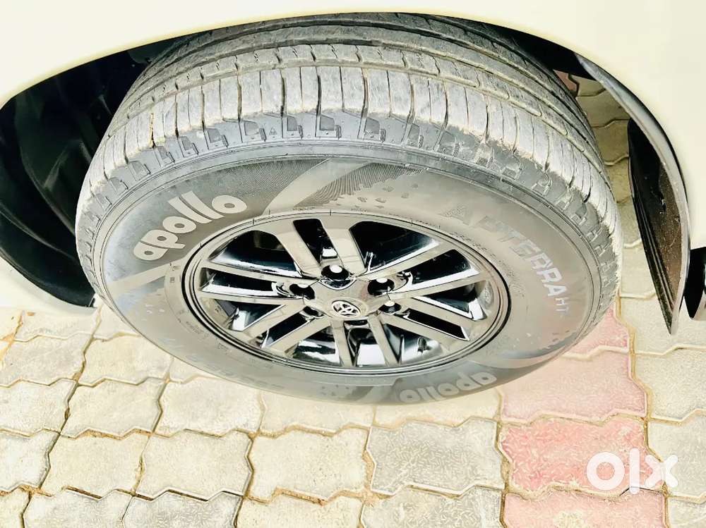 Toyota Fortuner 2014 Car Diesel 187000 Km Driven