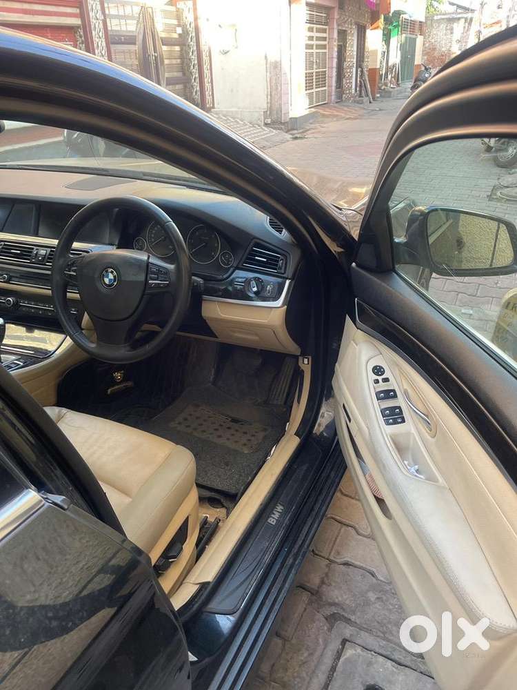 Bmw 5 Series 2013 Diesel Well Maintained
