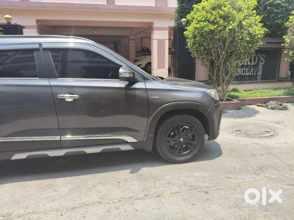 Maruti Suzuki Brezza 2018
