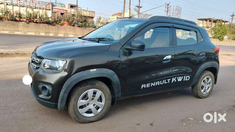 Renault Kwid Rxt 1.0, 2018, Petrol