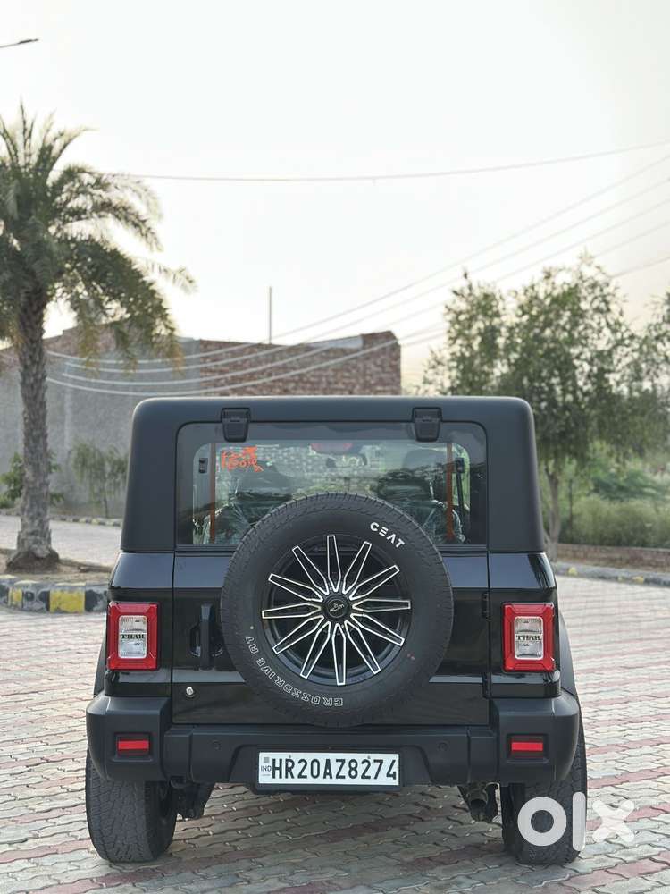 Mahindra Thar Lx Hard Top Diesel Mt Rwd, 2024, Diesel