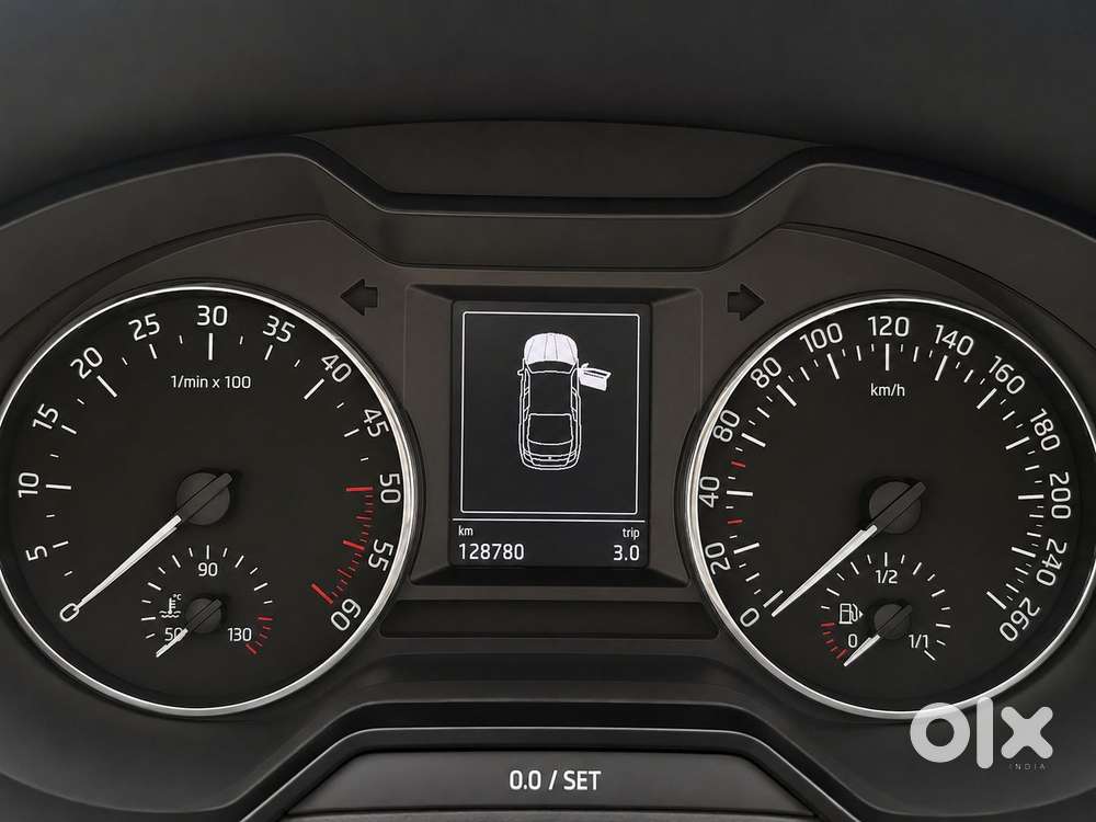 Skoda Octavia Ambition Plus 2.0 Tdi At, 2016, Diesel