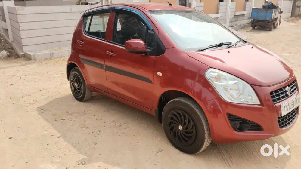 Maruti Suzuki Ritz 2014 Petrol 82174 Km Driven