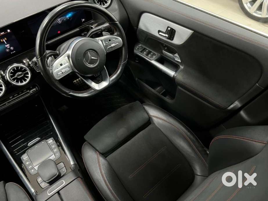 Mercedes-benz Gla Class 2.0 35 Amg 4matic, 2022, Petrol