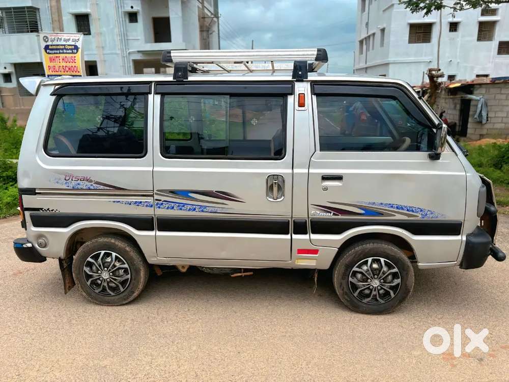 This Is Available Omni Car