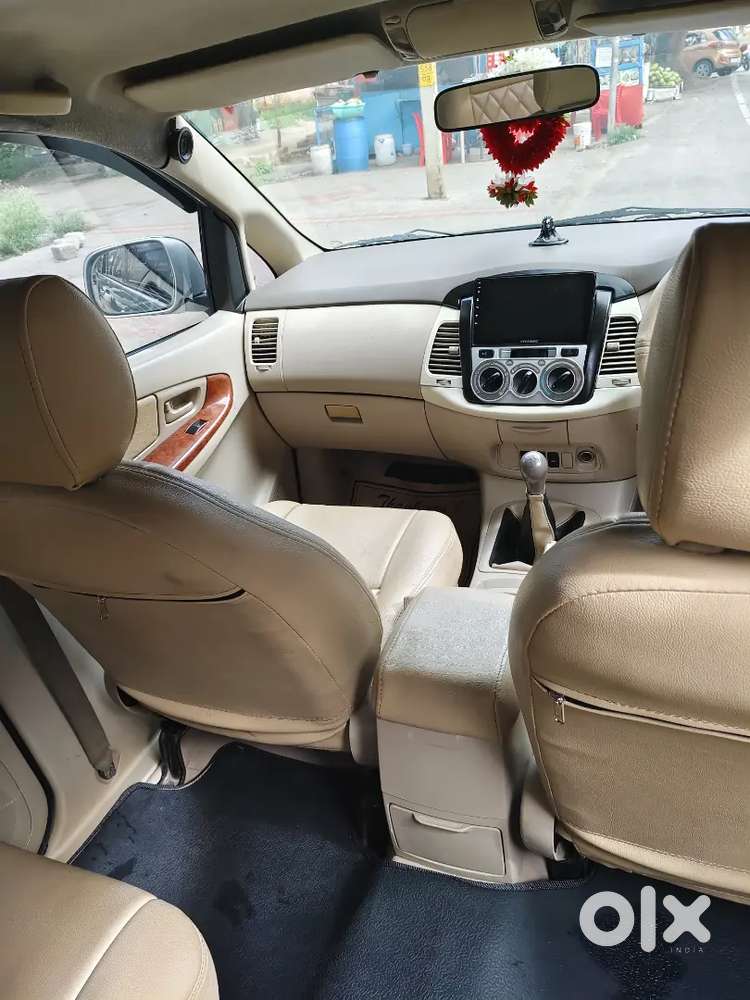 Toyota Innova 2.5 Gx 2008