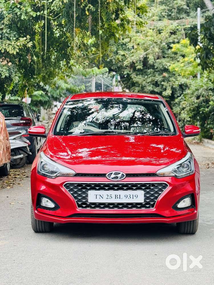 Hyundai Elite I20 Asta (o) 1.2 Mt, 2019, Petrol