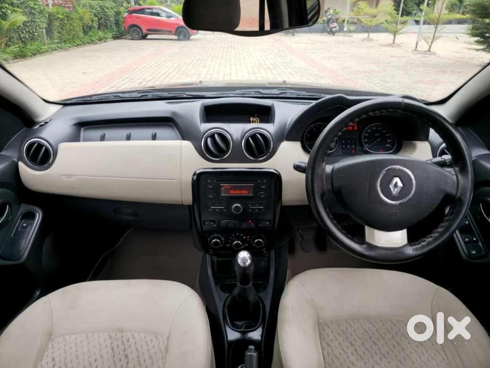 Renault Duster, 2014, Diesel