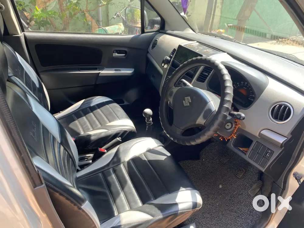 Maruti Suzuki Wagon R 2012 Petrol Well Maintained
