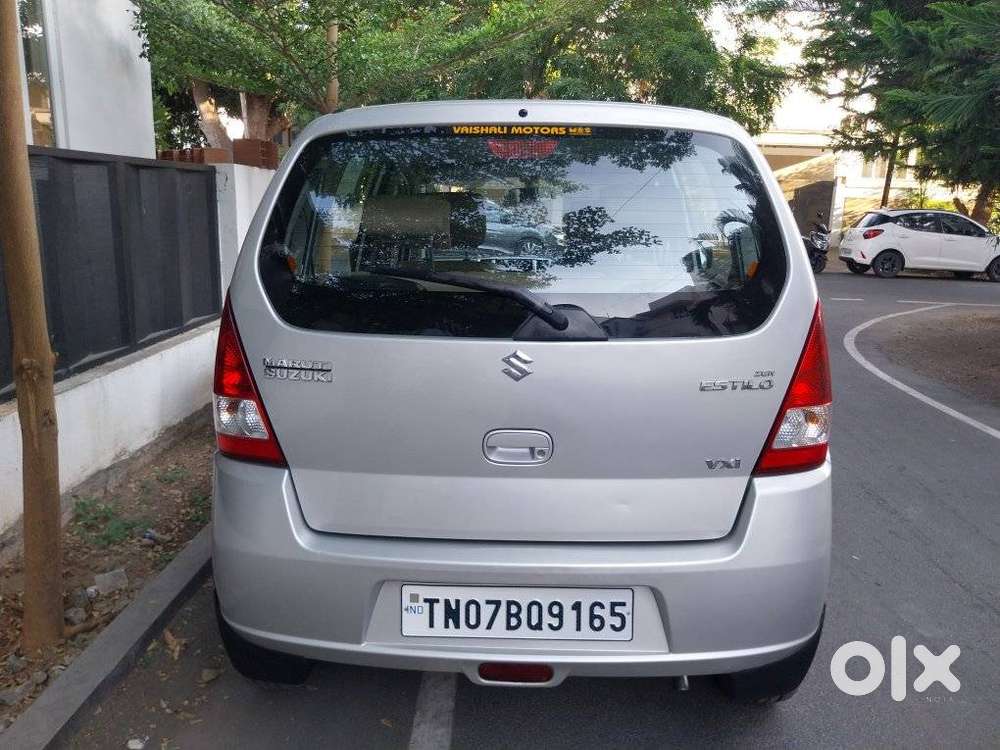 Maruti Suzuki Estilo Vxi Bs-iv, 2012, Petrol