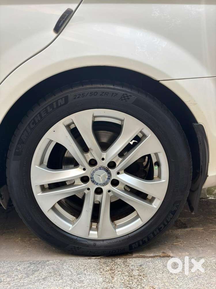 Mercedes-benz C-class 2014 Diesel Well Maintained