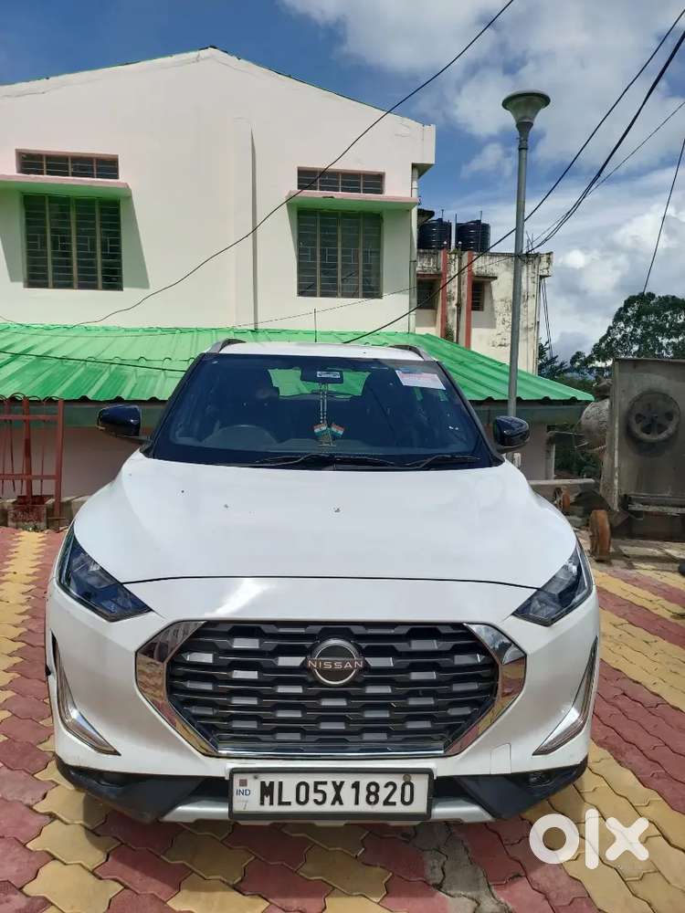 Nissan Magnite Premium 2021