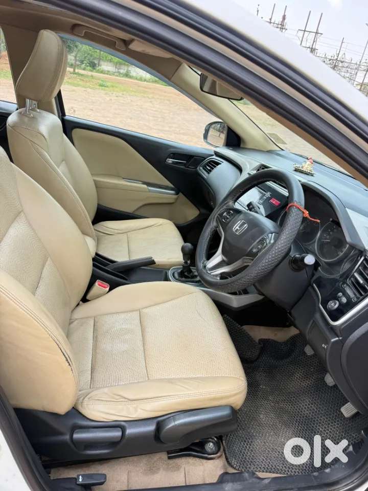 Honda City I Dtec Vx, 2016, Diesel