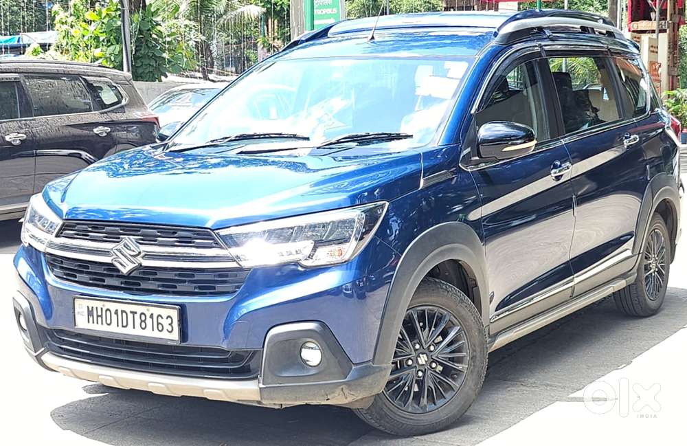 Maruti Suzuki Xl6 Zeta At, 2021, Petrol