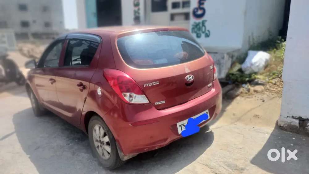 Hyundai Car Disel