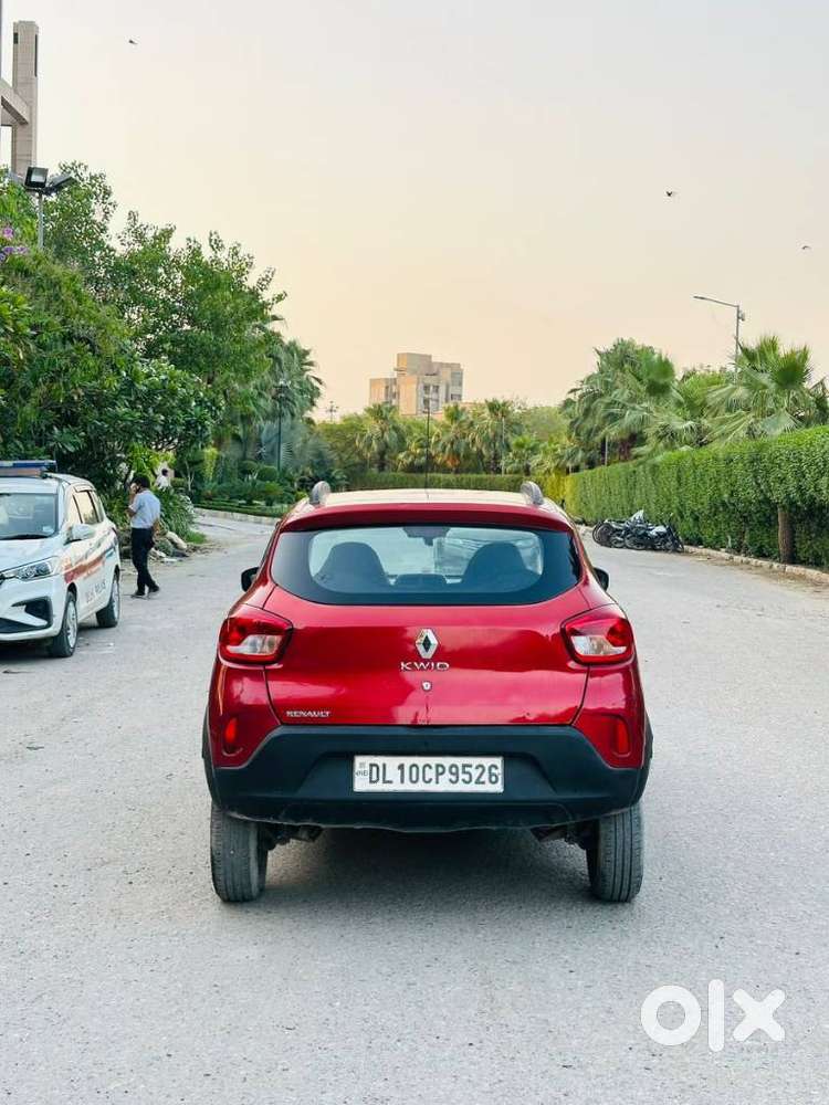 Renault Kwid, 2021, Petrol