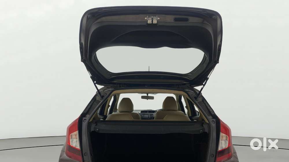 Honda Jazz 1.2 V At I Vtec, 2016, Petrol