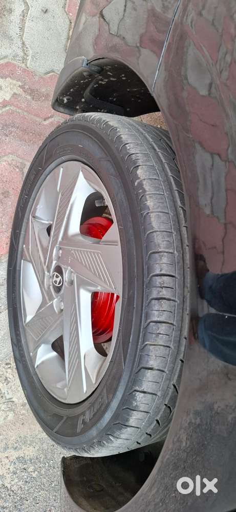 Hyundai Verna Sx 1.5 Petrol Ivt, 2022, Petrol