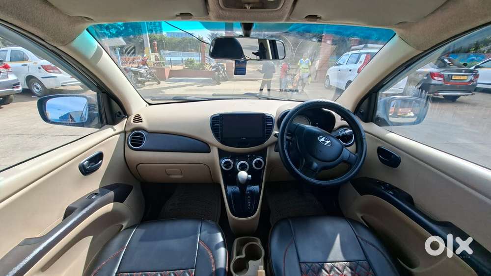 Hyundai I10 Magna Automatic, 2011, Petrol