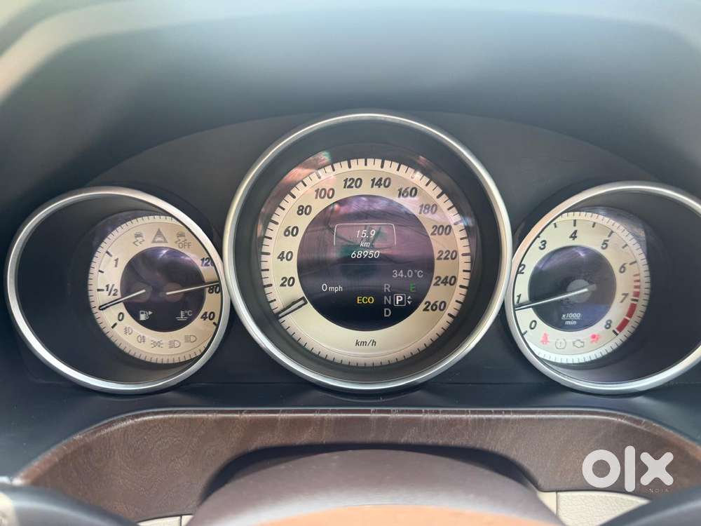 Mercedes-benz E-class E 200, 2013