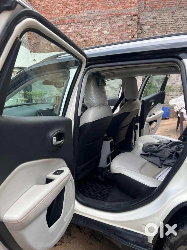 New Condition Jeep Compass 2.0 2021 Diesel
