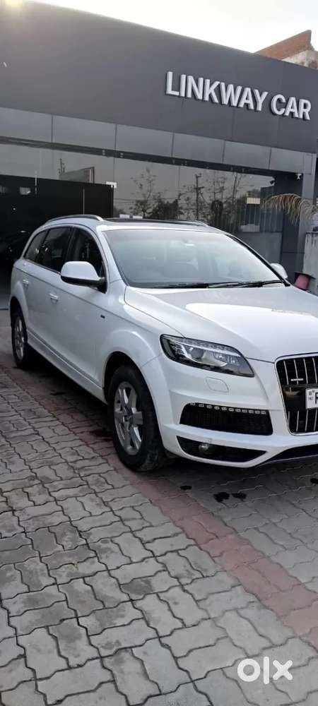 Audi Q7, 2015, Diesel