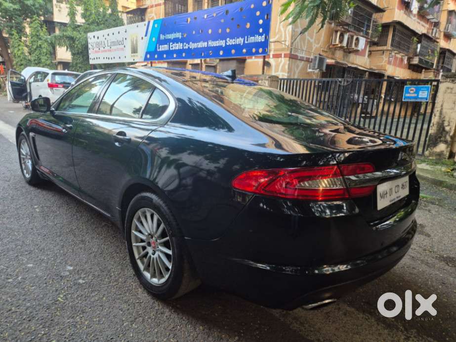 Jaguar Xf Petrol 2.0, 2016, Petrol