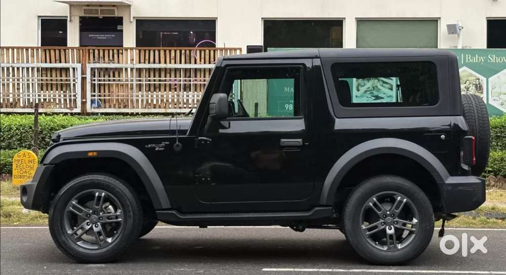 Mahindra Thar Lx Hard Top Petrol At Rwd, 2023, Petrol