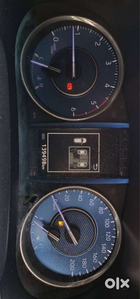 Toyota Fortuner 4x2 Mt 2.8 Diesel, 2022, Diesel