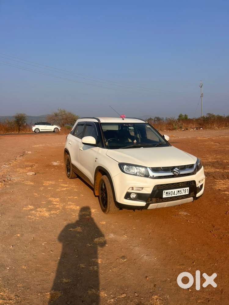 Maruti Suzuki Brezza 2018