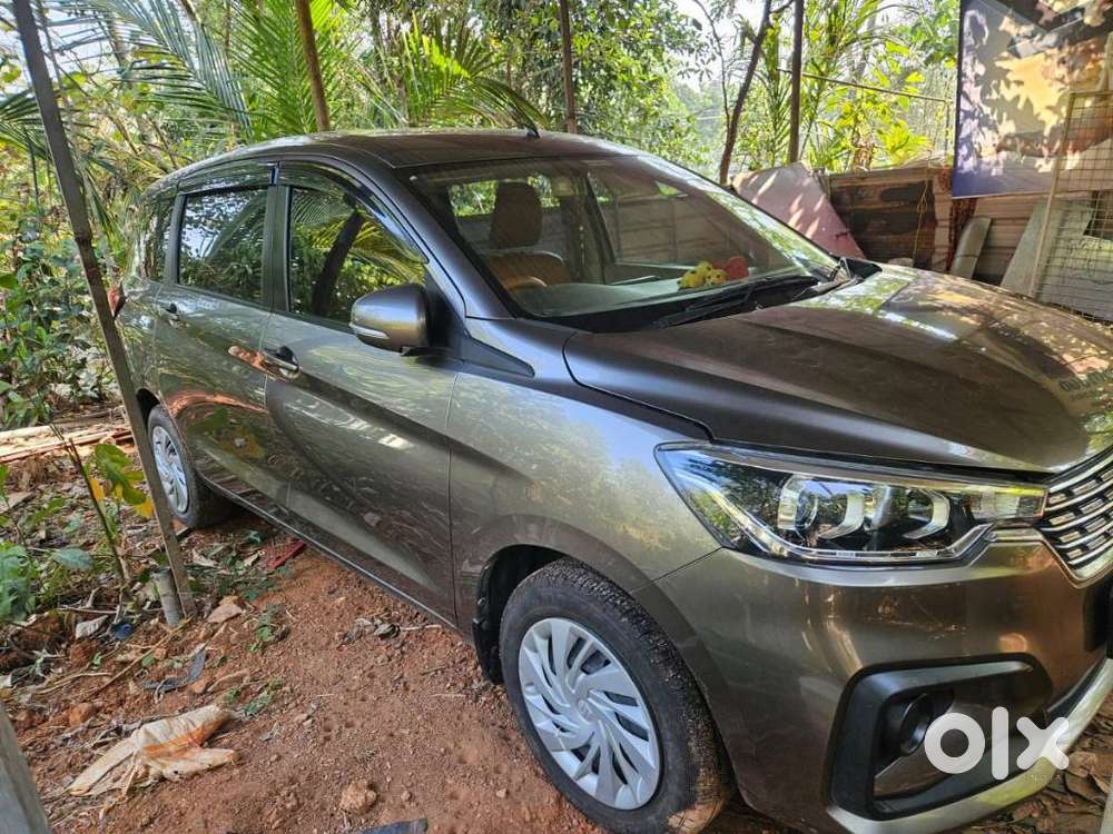 Maruti Suzuki Ertiga Vxi Shvs, 2021, Cng & Hybrids