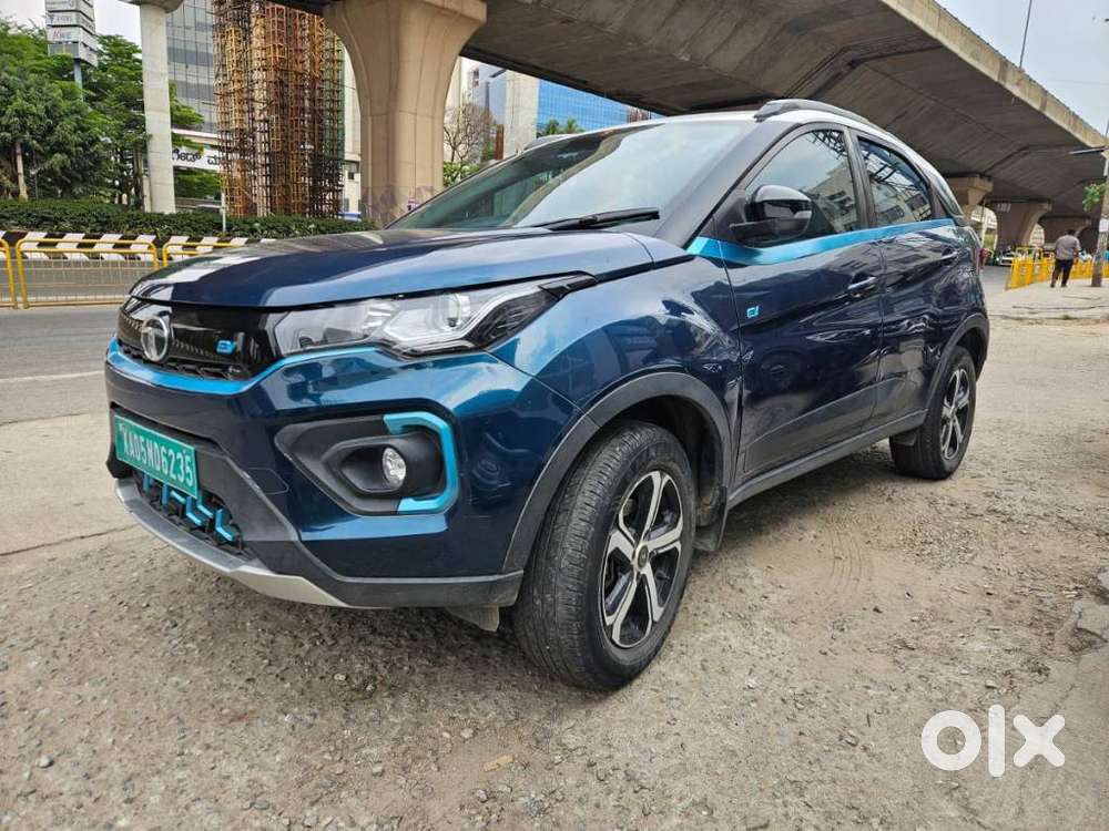 Tata Nexon Ev Prime Xz Plus Lux, 2022, Electric