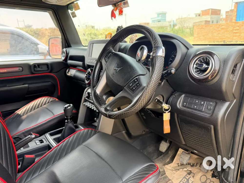 Mahindra Thar Diesel 2024