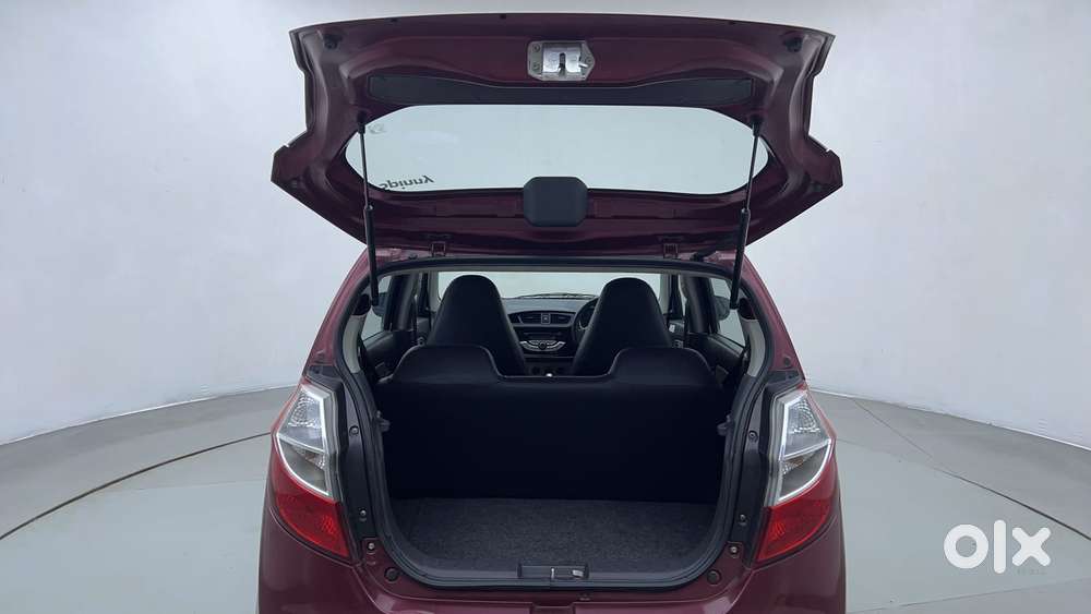 Maruti Suzuki Alto K10 1.0 Vxi Amt, 2015, Petrol