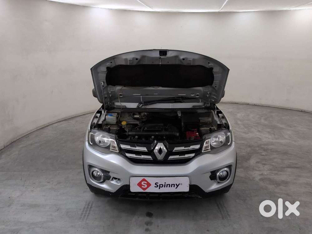 Renault Kwid 2019-ongoing 1.0 Rxt Amt (o), 2019, Petrol
