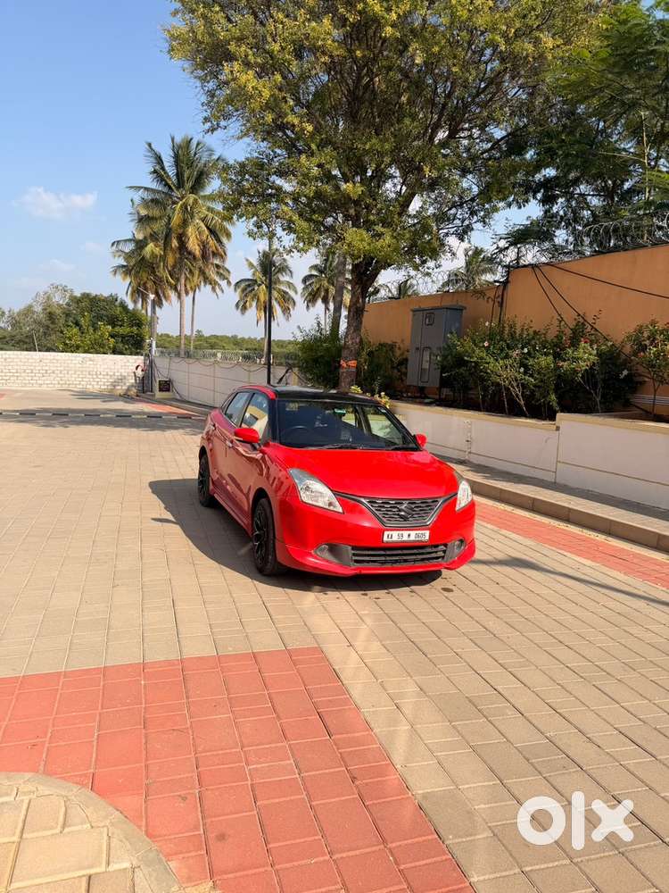 Maruti Suzuki Baleno 2019