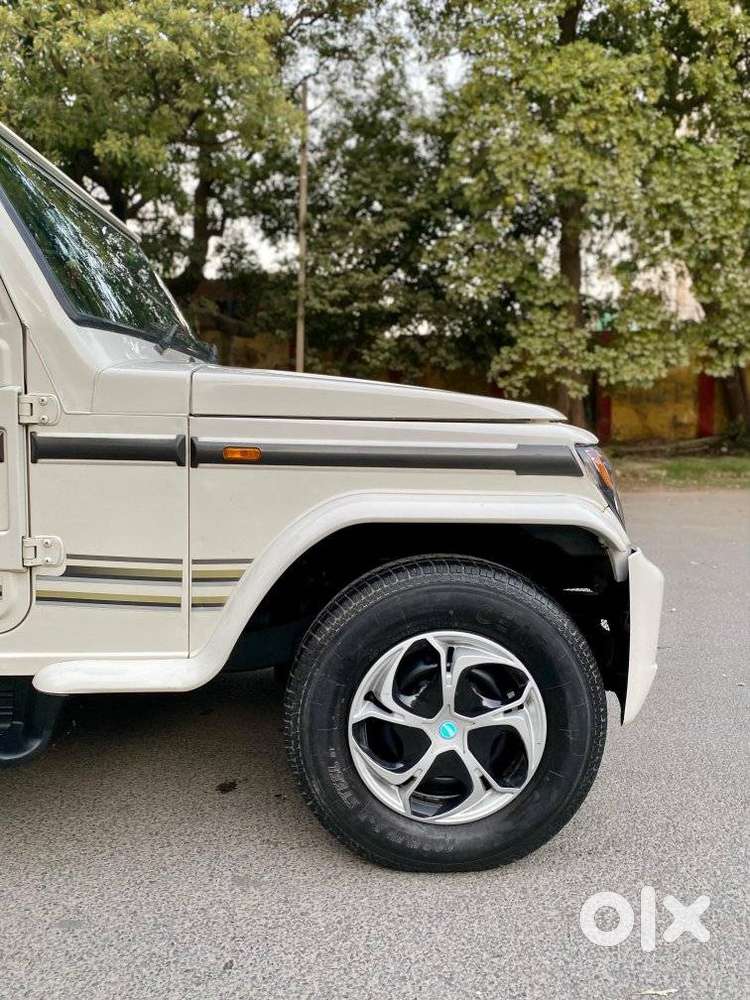 Mahindra Bolero 1.5 Power Plus Sle, 2018, Diesel