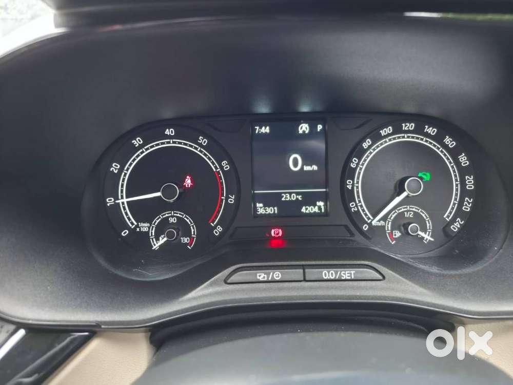 Skoda Slavia 1.0 Ambition Tsi At Rear Usage Only Driven 28000
