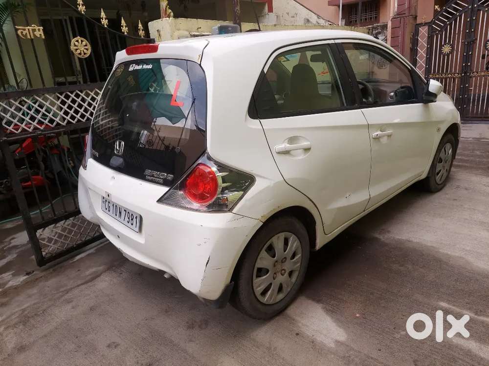 Honda Brio 2013 Petrol 60500 Km Driven