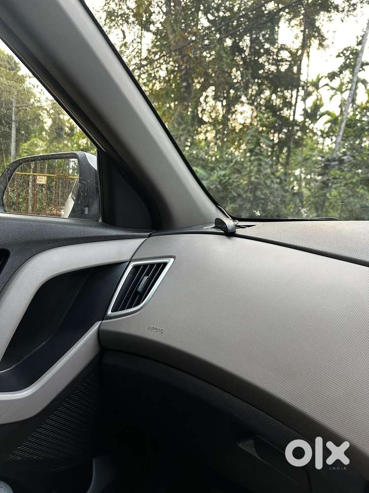 Hyundai Creta 1.4 Ex Crdi, 2018, Diesel